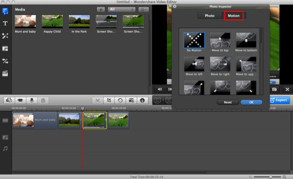 Wondershare Video Editor   -  8